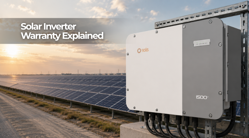 Solar Inverter Warranty Explained