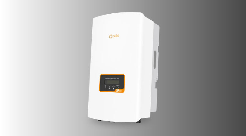 Solis Three Phase Grid-Tied Inverter S5-GR3P(5-20)K Distributed PAN India by OSG Oriana India Distributed PAN India by OSG Oriana India