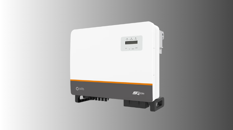 Product Shot Of Solis Three Phase Grid-Tied Inverter S5-GC(25-50)K OSG Oriana India