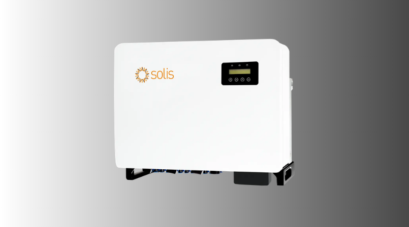 Solis S5-GC(50-60)K three phase on-grid inverter Distributed by OSG Oriana India