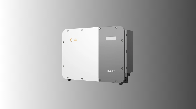 Solis S6-GU3P350K06-EV-ND inverter unit with C5-M anti-corrosion rated housing