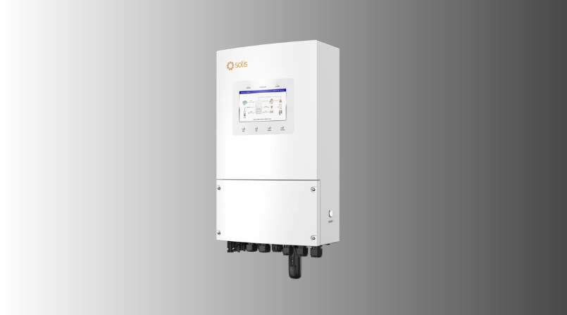 Solis Three Phase Low Voltage Energy Storage Inverters S6-EH3P(8-15)K02-NV-YD-L Distributed PAN India By OSG Oriana India Pvt Ltd