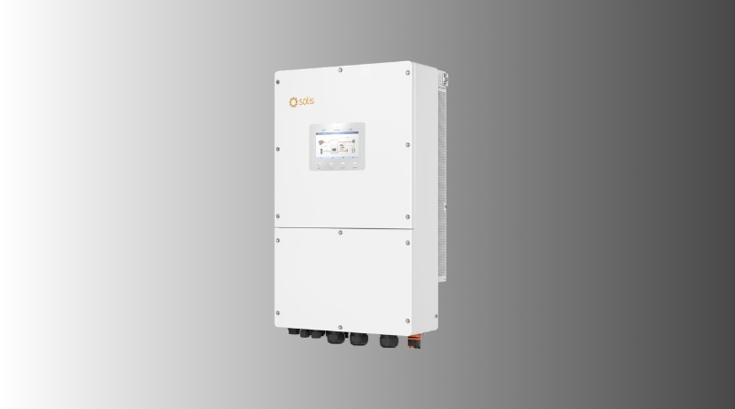 Three Phase High Voltage Energy Storage Inverter S6-EH3P(30-50)K-H Distributed PAN India By OSG Oriana India Pvt Ltd